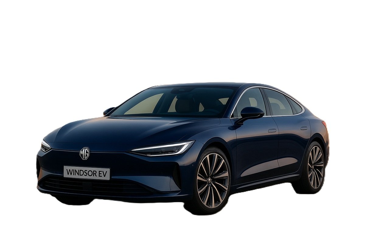 MG Windsor EV October 2025 A Regal Step Toward Electric Luxury Car